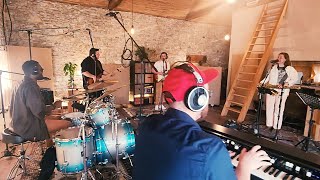Miss Bee & The Bullfrogs // Titoba Session