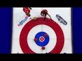 #AGITopShots - 2023 Scotties Tournament of Hearts - Canada's Val Sweeting makes a game-ending triple