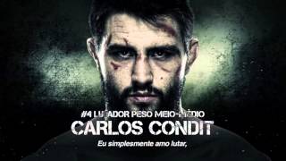 Aquecimento UFC 195 - Robbie Lawler x Carlos Condit