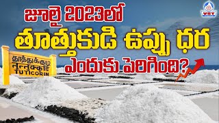 why thoothukudi salt price increase in july 2023?