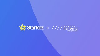 Quadient +StarRez Package Locker Integration