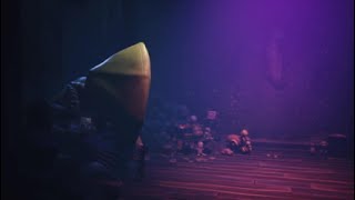 Why is she so BIGGGG/Little nightmares 2/Last Part