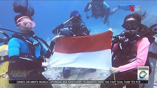 Memerdekakan Wisata Natuna