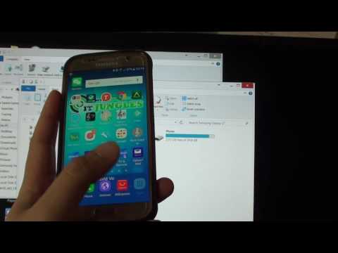 Fix Problem With Computer Cannot Recognize the Samsung Galaxy S7 Fix Problem With Computer Cannot Recognize the Samsung Galaxy S7