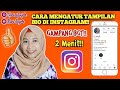 CARA MENGATUR TAMPILAN BIO DI INSTAGRAM!! #CaraRifa || Riri Fajrh