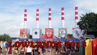 Lowlands 2013 - Aftermovie