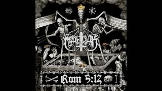 MARDUK - Rom 5:12 (2007) - [Full Album]