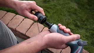 How to Use Hose Connectors