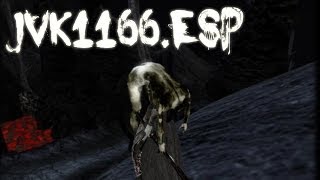The Elder Scrolls III: Morrowind- 'Jvk1166z.esp'