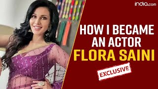 36 Farmhouse Actress Flora Saini Reveals She Became An Actor By Chance And Not By Choice; Exclusive