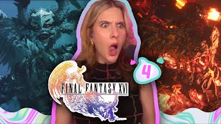 IFRIT REVEAL | Final Fantasy XVI (FFXVI, Final Fantasy 16, FF16) | Pt 4