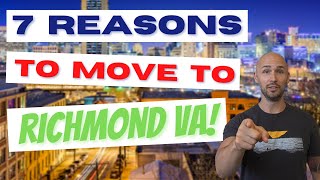 Should I Move To Richmond Virginia? | Living In Richmond VA VS Northern Virginia