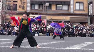 【瑞浪バサラカーニバル・3】　岐阜県瑞浪市　2024年12月15日（日）