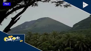 Bulkang Bulusan, nasa alert level 1