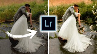 EDIT AN ENTIRE WEDDING IN LIGHTROOM CLASSIC 2024 (STEP BY STEP)