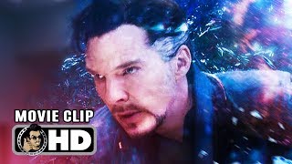 DOCTOR STRANGE (2016) Movie Clip - Battle in the Astral Plane HD