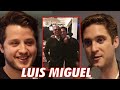 DIEGO BONETA HABLA SOBRE SU EXPERIENCIA INTERPRETANDO A LUIS MIGUEL EN LA SERIE