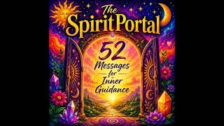 52 Messages for Inner Guidance – Full Guided Audio & Visual