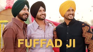 Fuffad Ji (ਫੁੱਫੜ ਜੀ) ਬਣੇ Binnu Dhillon ਤੇ Gurnam Bhullar ਨੇ ਵੀ ਬੰਨੀ ਪੱਗ - Punjabi Pollywood