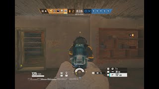 R6 ranked or somethin..