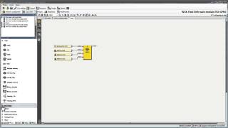 3 Flexi Soft Designer FSD Tutorial Logic editor
