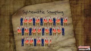 Math Basics: Sampling Methods