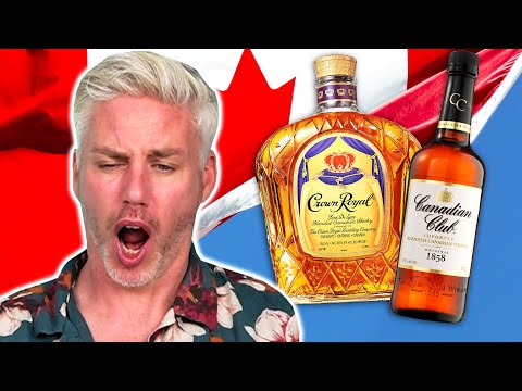 What do they drink in Canada?