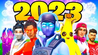Noskii's Best Fortnite Moments of 2023!