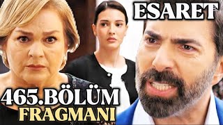 Esaret 465.Bölüm Fragmanı||Redemption|| Bana bunu nasıl yaparsın anne..! (English\u0026Spanish)