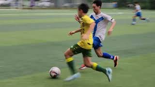 2024.9.12 동광중 U14 VS 설문 연세 U14 전반전