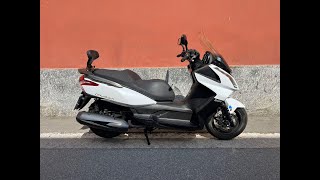 KYMCO DOWNTOWN 200