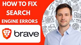 How to fix Brave browser search engine errors full guide 2026