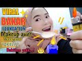 VIRAL!!BAKAR FOUNDATION JADI TAMBAH CANTIK???YAKIN,,,??? | Iyue Rabbani