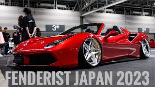 【Fenderist 2023】~会場内~レベルMAXなフェンダリスト達/High-level custom cars