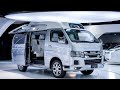 2025 Isuzu 9-Seater Hiace review | Spacious, Versatile, and Built for Comfort