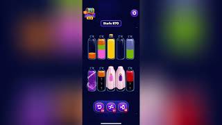 Magic Sort Level 570 Solution Walkthrough