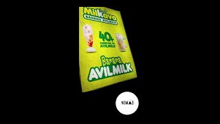 Avil Milk  / അവിൽ മിൽക്ക് | 40 varieties ofAavil Milk - Kodungallur