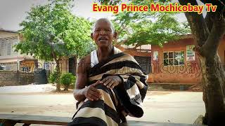 Evang. Prince Mochicobay . Agbonaye