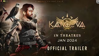 Kanguva Official Trailer 🔥 Kanguva Trailer Hindi 🔥 Kanguva Full Movie 🔥 Pan India Teaser 🔥
