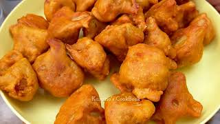 Gobhi ke pakode || Cauliflower Pakoda recipe || गोभी के पकौड़े ||