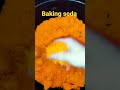 #asmr #bakingsoda #crumbling baking soda