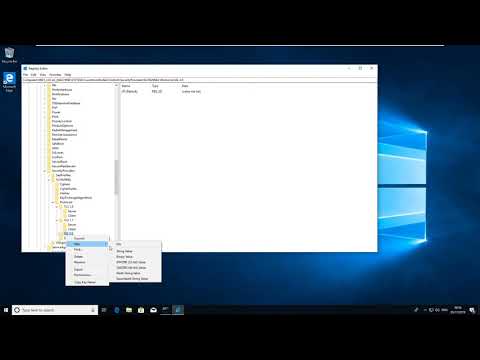 How do I enable SSL 3.0 TLS 1.0 TLS 1.1 and TLS 1.2 in advanced settings?