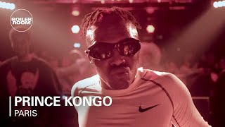 Prince Kongo | Boiler Room Paris: InfiniteFX