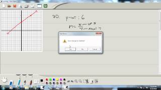 Elementary Algebra - Sample Final Exam - Problem 21