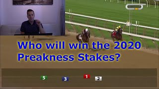 🏇Who will win the 2020 Preakness Stakes?