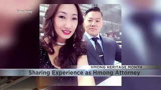 Hmong Heritage Month: Sharing experience as a Hmong attorney