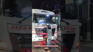 🔴Ritual Sebelum Mangkat #trailer #hino #jayamulyaeralindo #truck