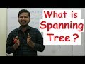 Spanning Tree - Minimum Spanning Tree | Graph Theory #12
