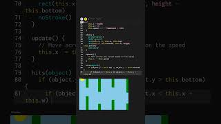 Coding Tutorial: Flappy Bird (Part 6) #p5js #javascript #coding