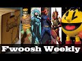 Weekly! Ep189: TMNT, Pac-Man, Spawn, Transformers, Guilty Gear, The Boys Marvel Legends ..that's it